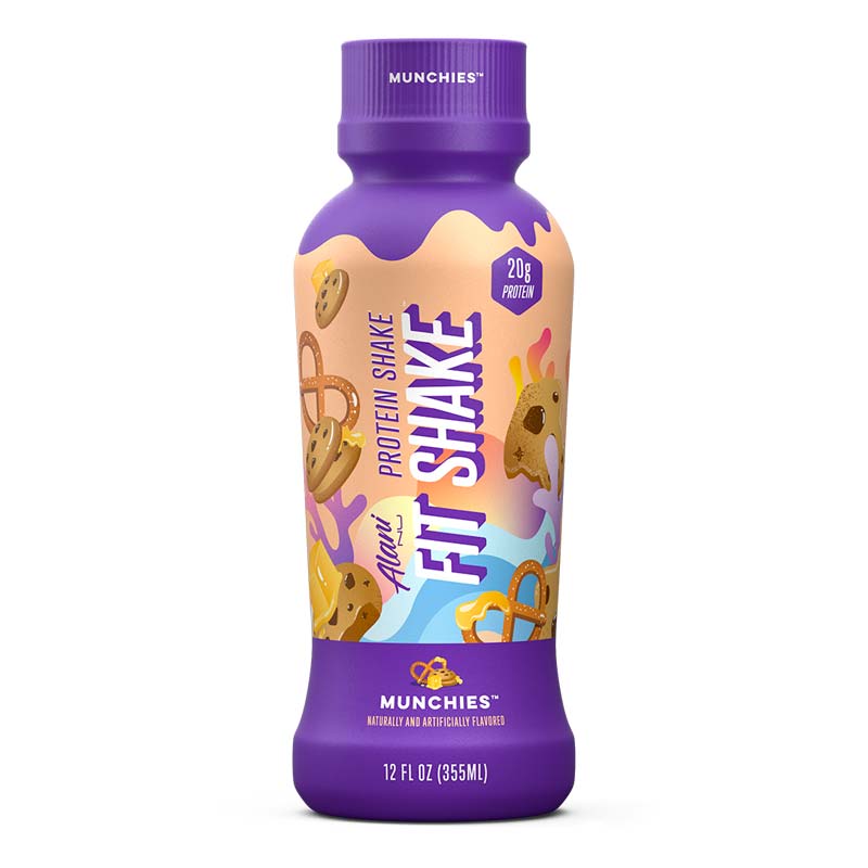 Alani Nu Fit Shake-Protein Shake