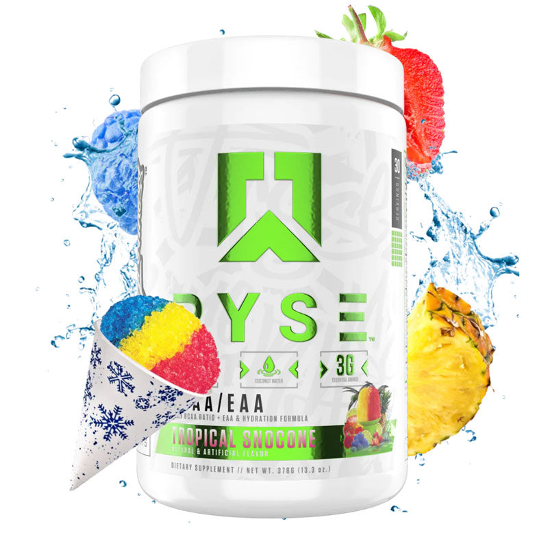 Ryse BCAA + EAA