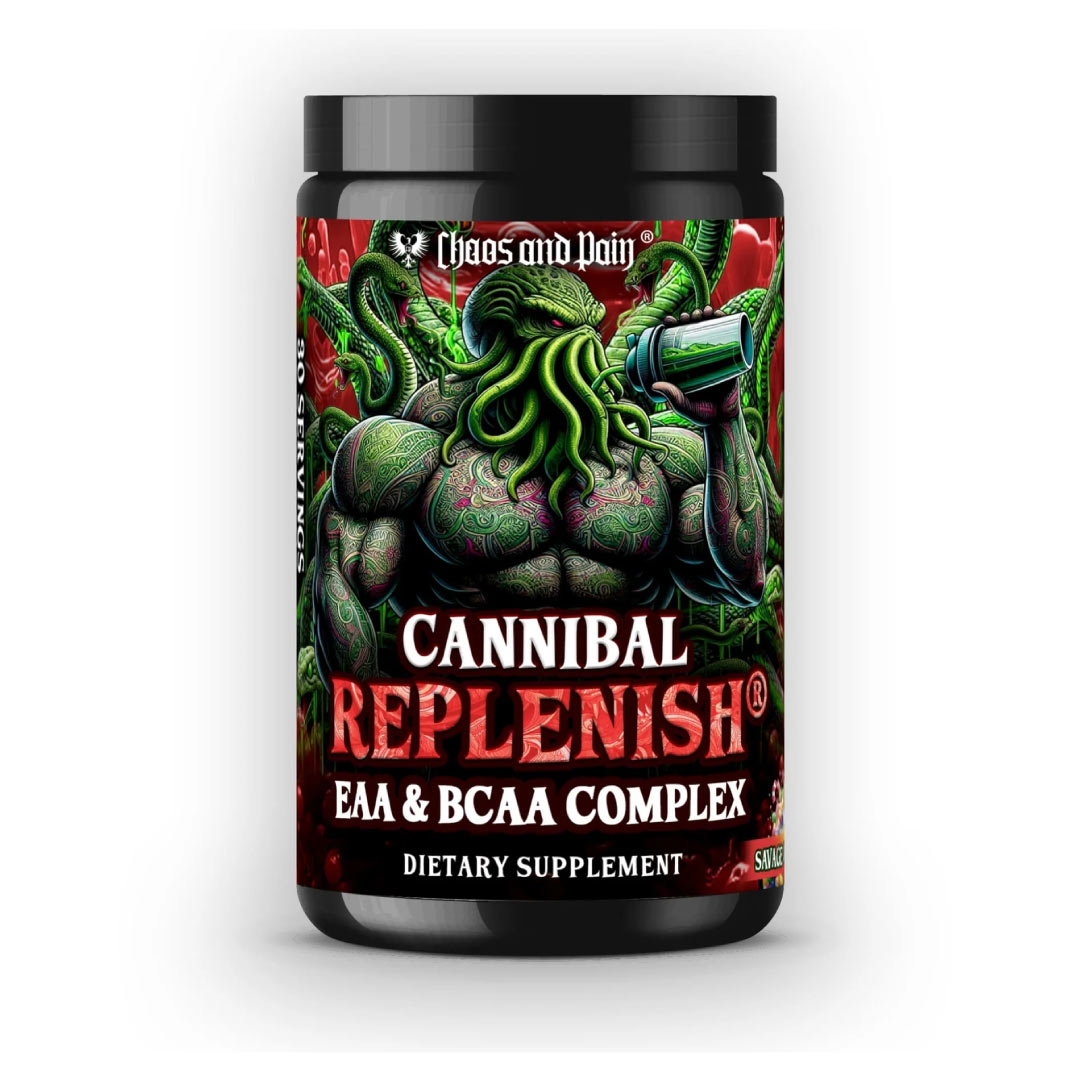 Cannibal Replenish EAA