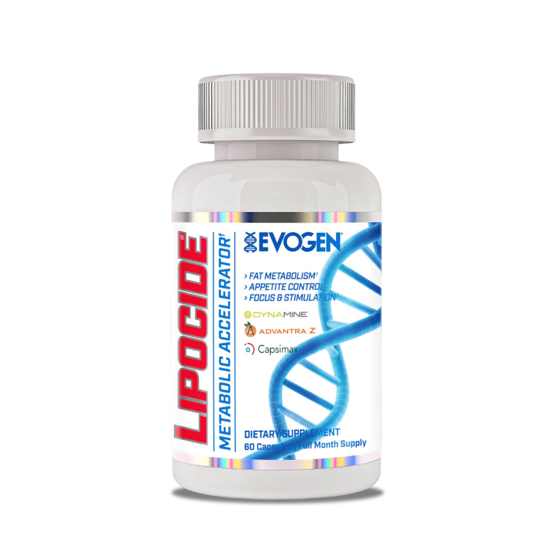 Evogen Lipocide Capsules