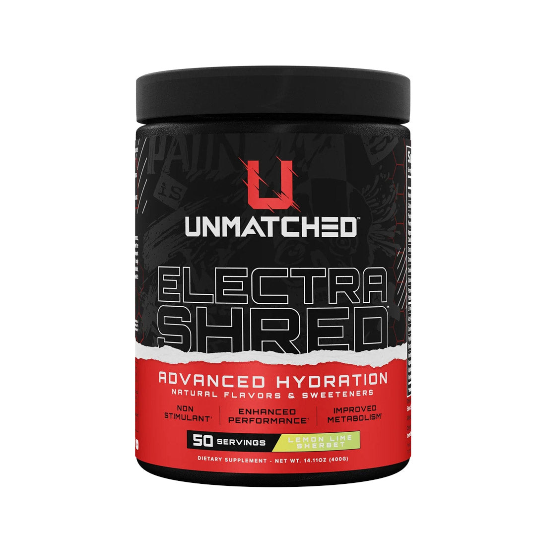 Unmatched ElectraShred