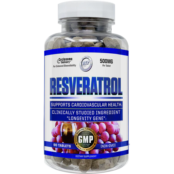 Hi-Tech Pharmaceuticals Resveratrol