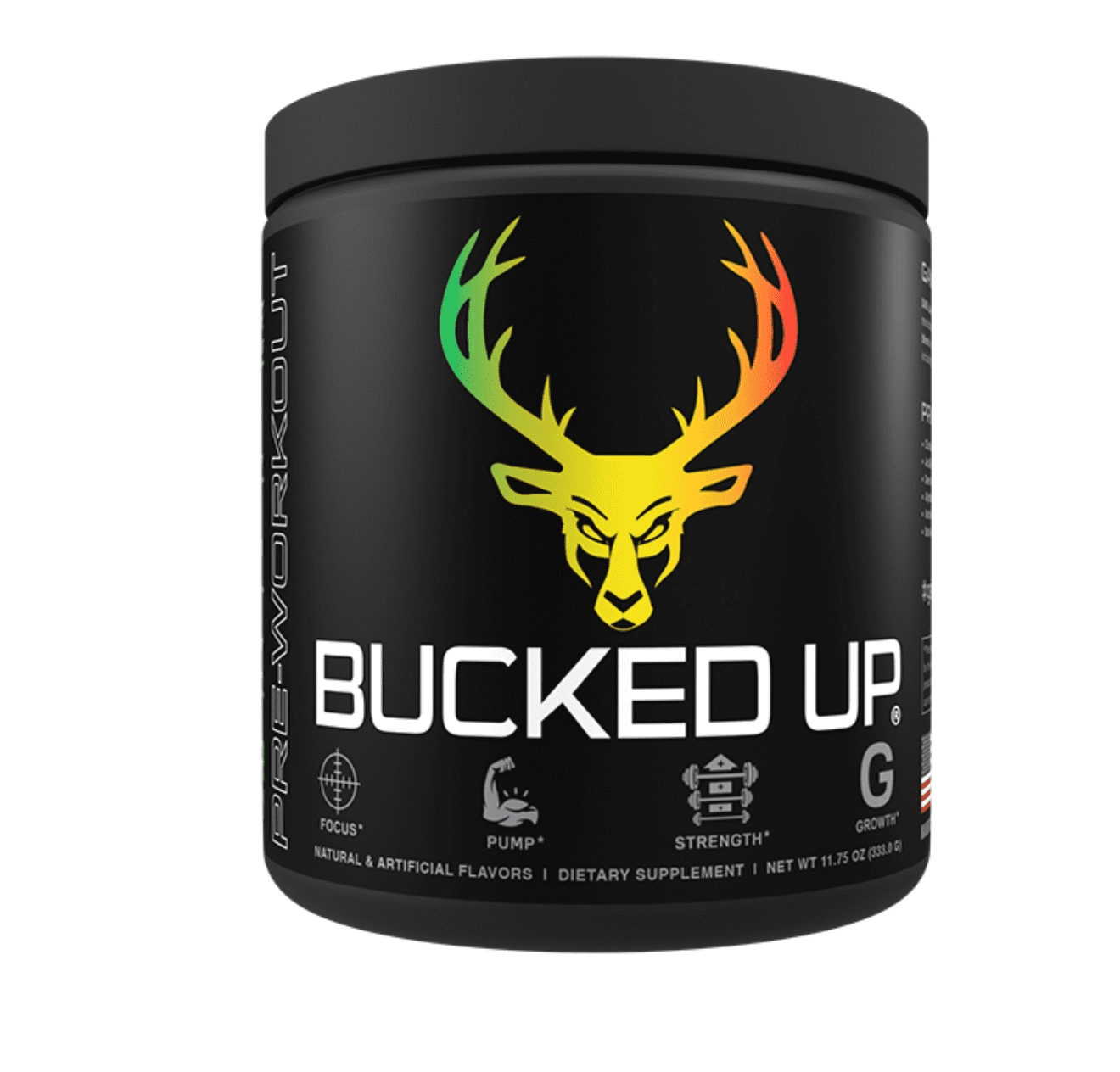 Bucked Up Pre-Workout