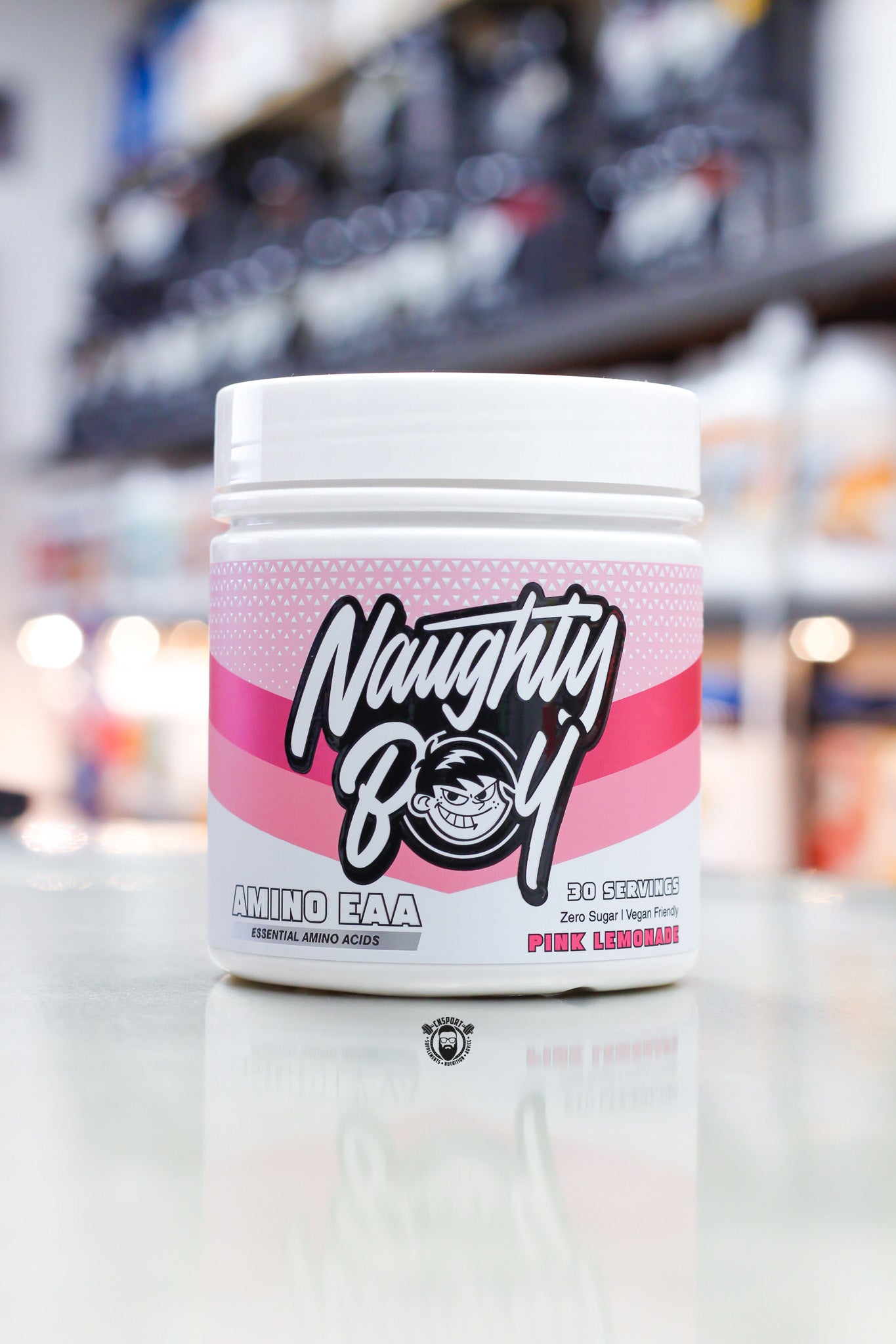 Naughty Boy - Amino EAA - 30 Servings