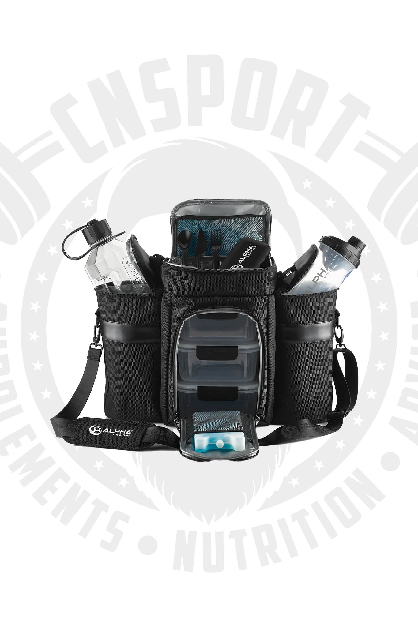 Alpha Designs - Meal System Bag