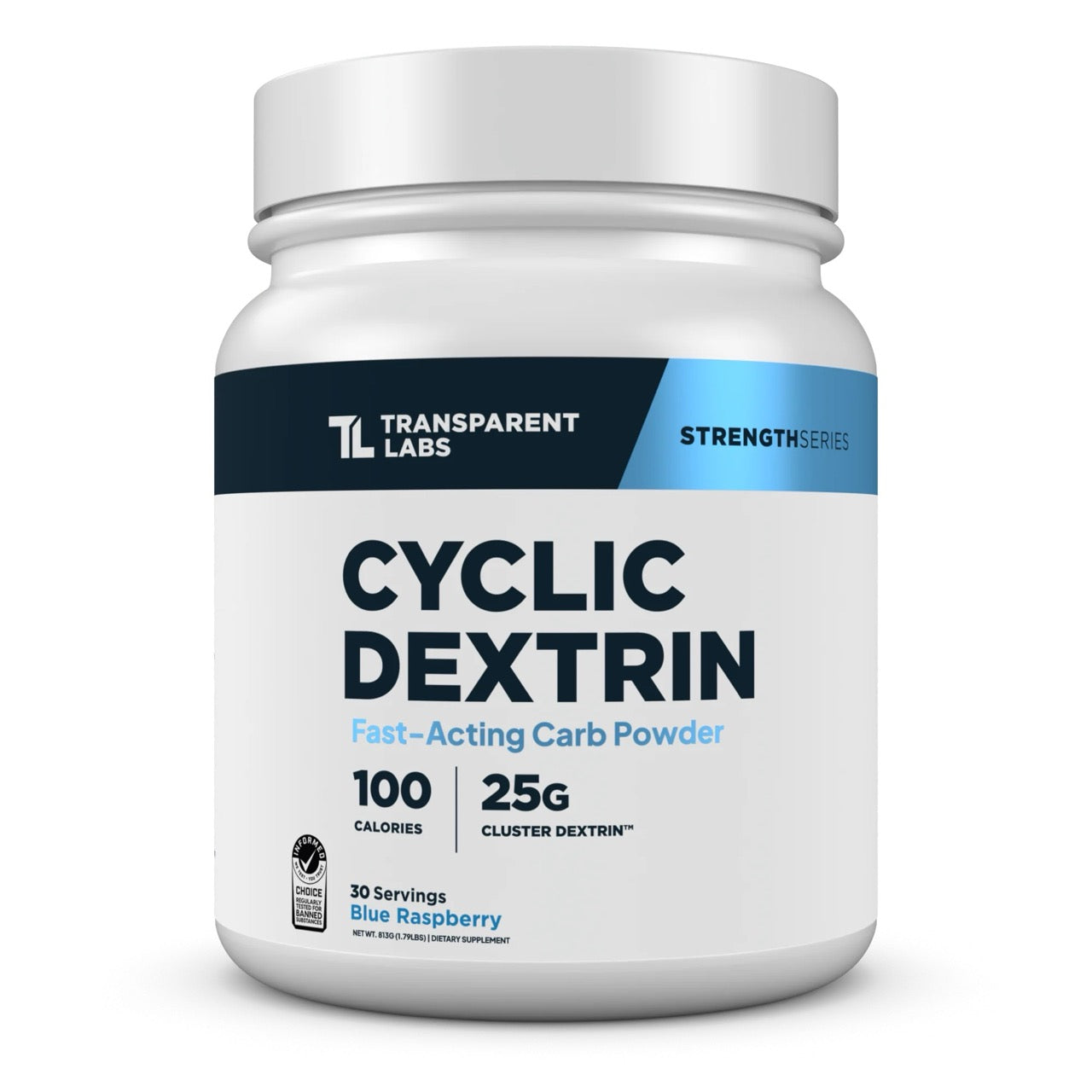Transparent Labs Cyclic Dextrin