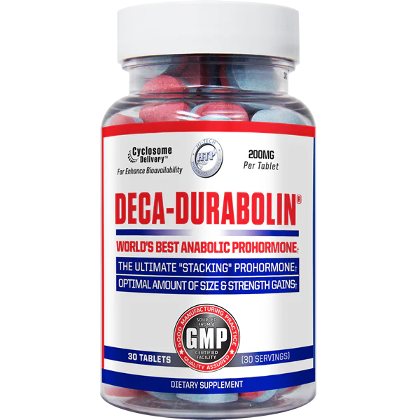 Hi-Tech Pharmaceuticals Deca-DuraBolin
