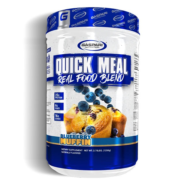 Gaspari Quick Meal MRP