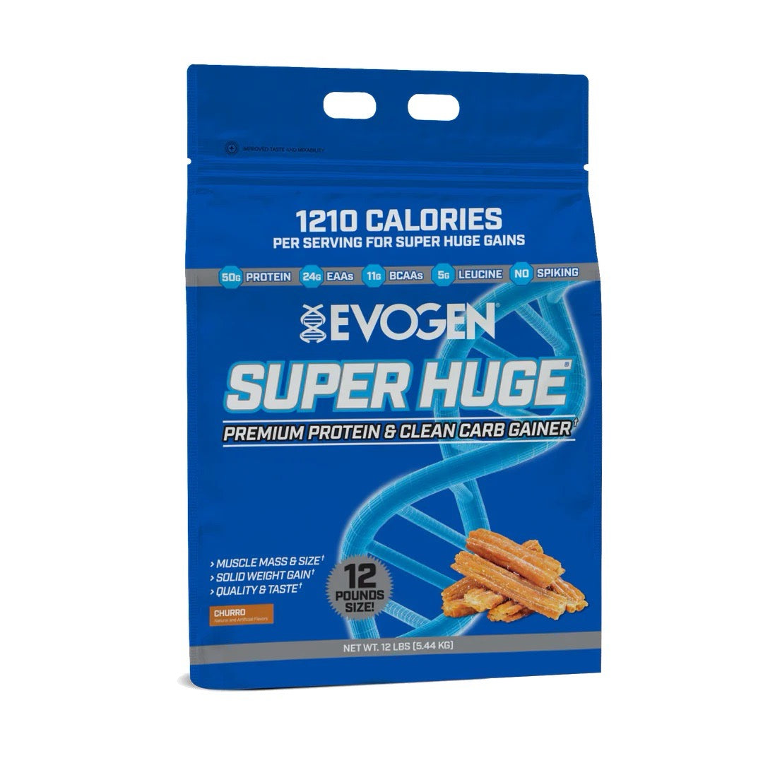 Super Huge Mass Gainer