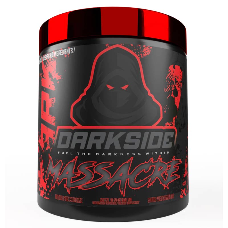 Darkside Massacre Pre Workout