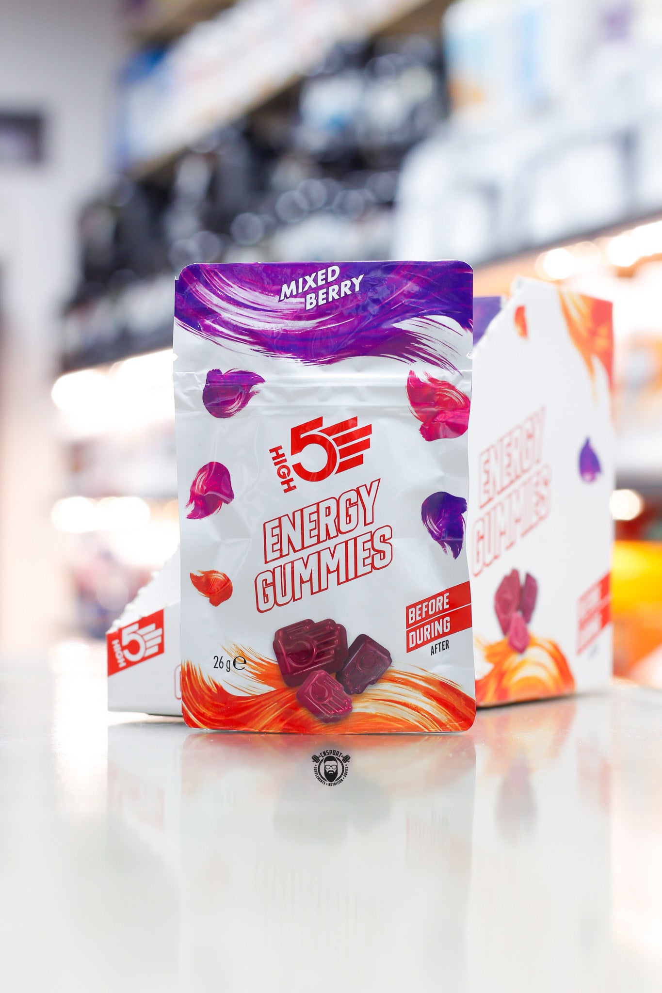 High5 - Energy Gummies - 26g Bag