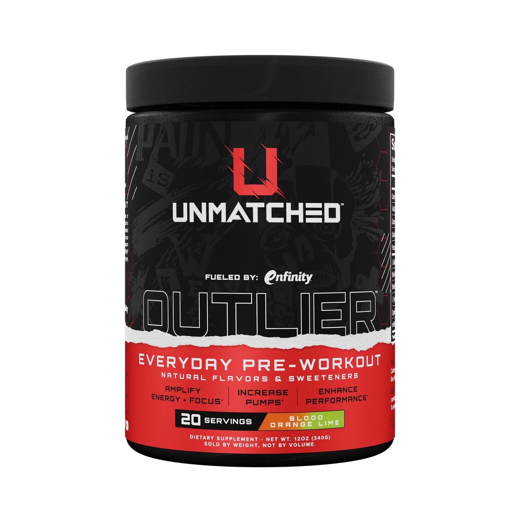 Outlier Pre Workout