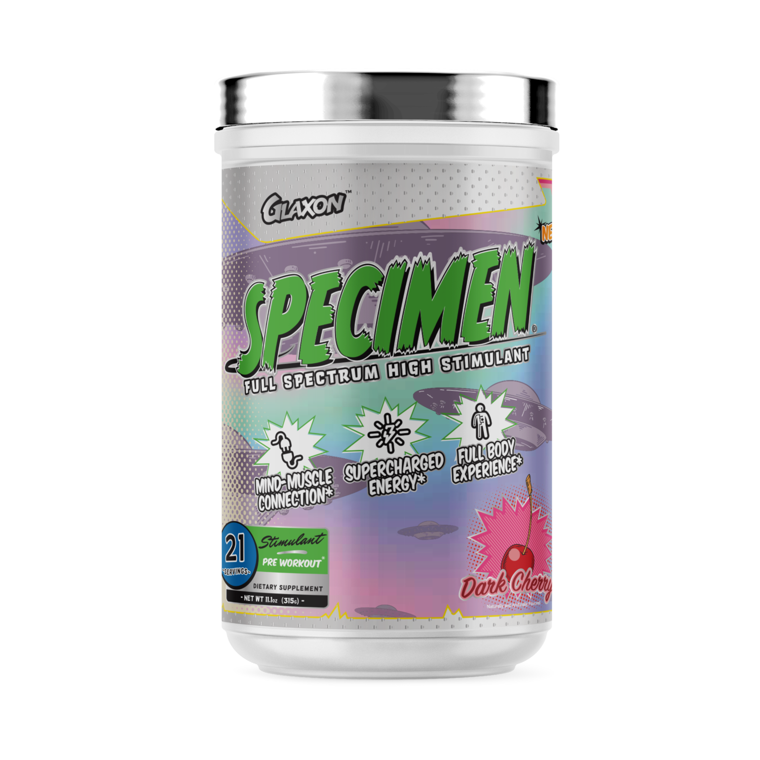 Specimen WorldWide (V2) Pre-Workout