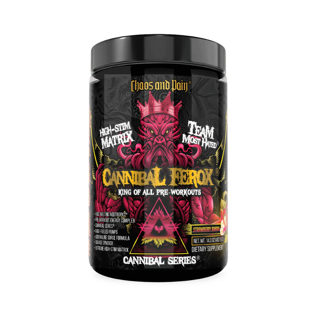 Cannibal Ferox Pre Workout