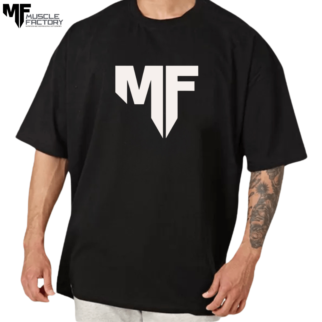 MUSCLE FACTORY ®  MF Oversized T-Shirt
