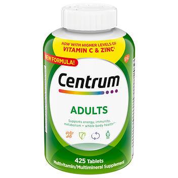 Centrum Multivitamin [ADULTS]