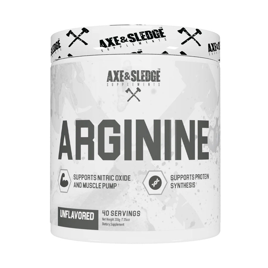 Axe & Sledge Arginine