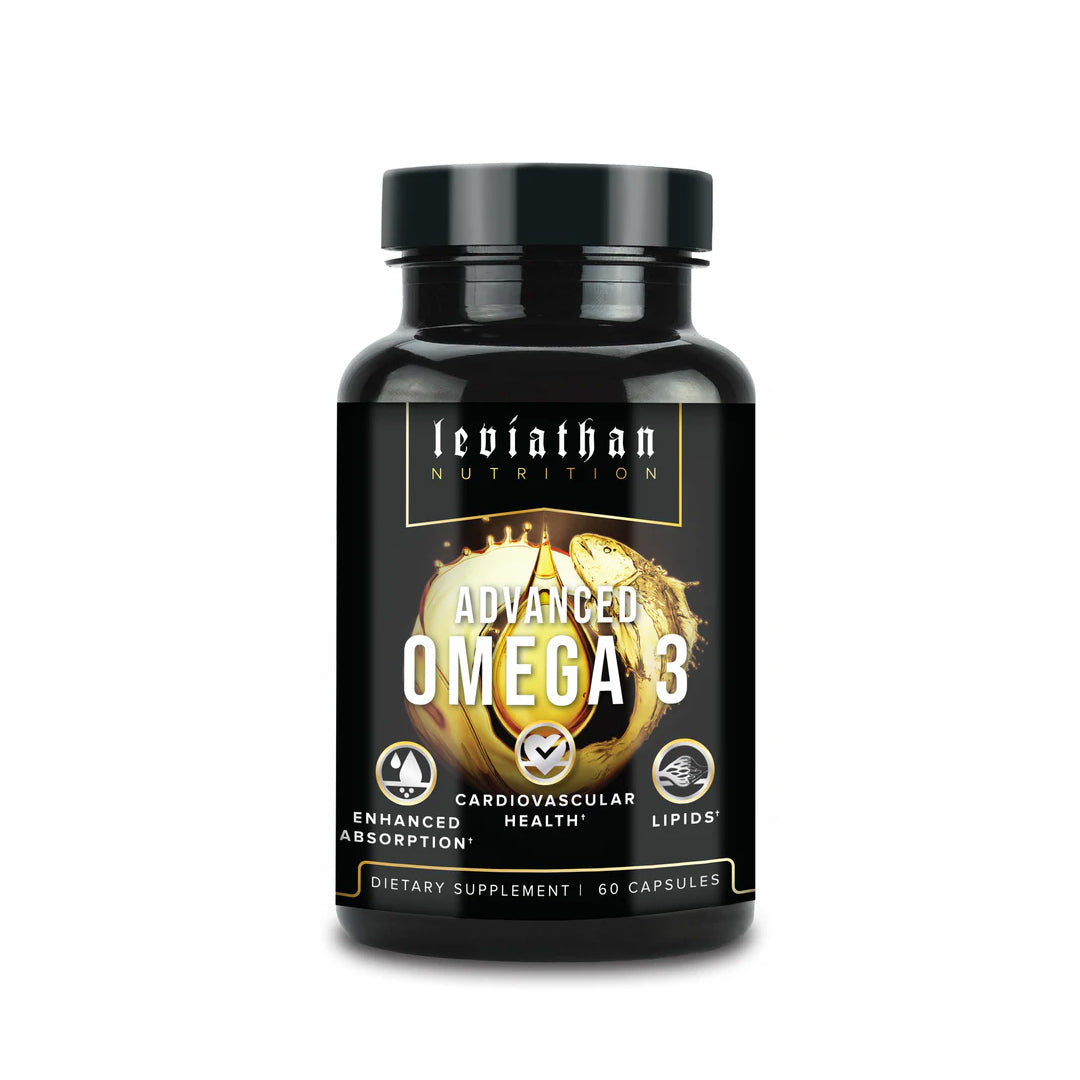 Leviathan Advanced Omega 3