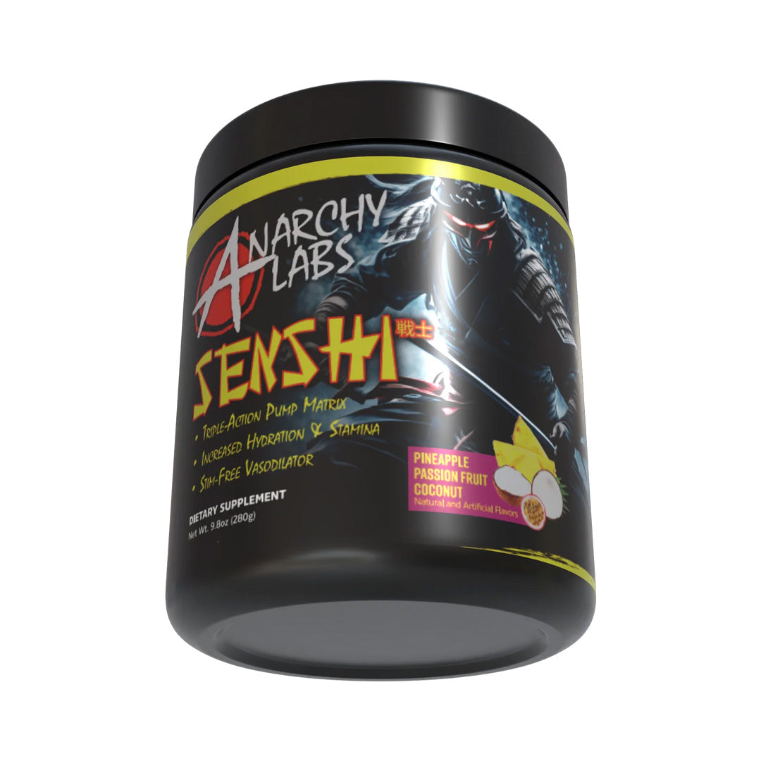 Senshi Pump Pre Workout