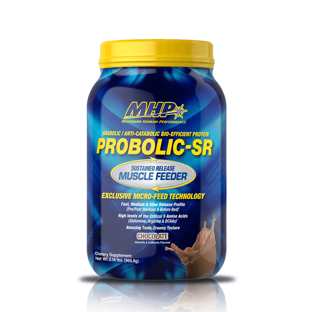 MHP Probolic-SR Muscle Feeding Protein