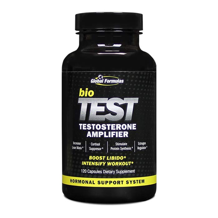 bioTEST Testosterone Optimizer