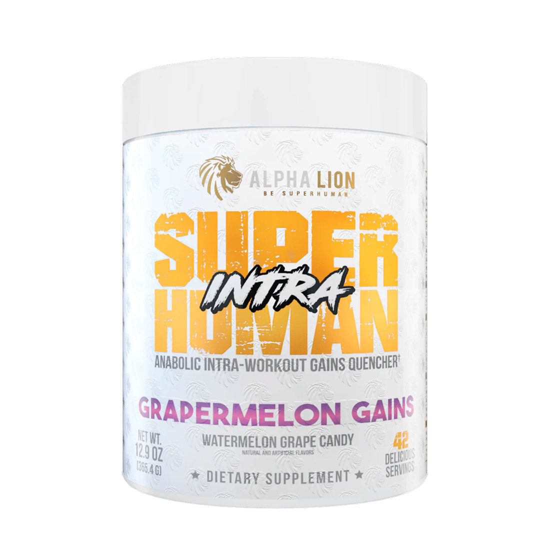 SuperHuman Intra Workout BCAA/EAA