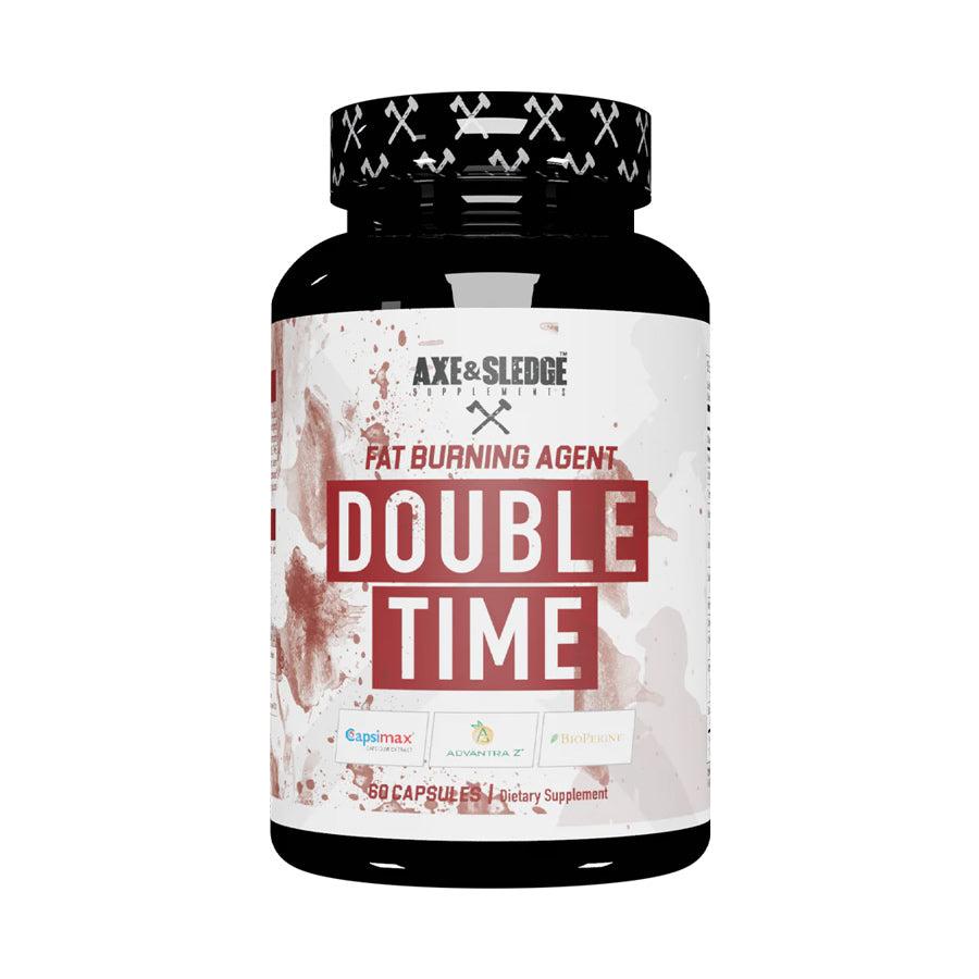 Double Time Fat Burner