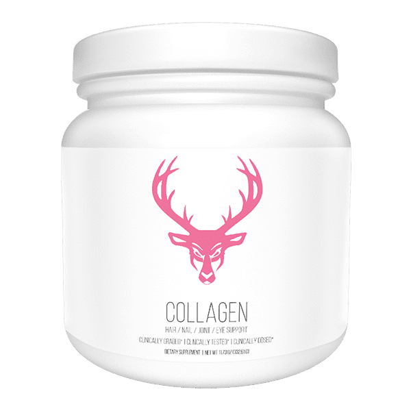 BUCKED UP Collagen by DAS Labs