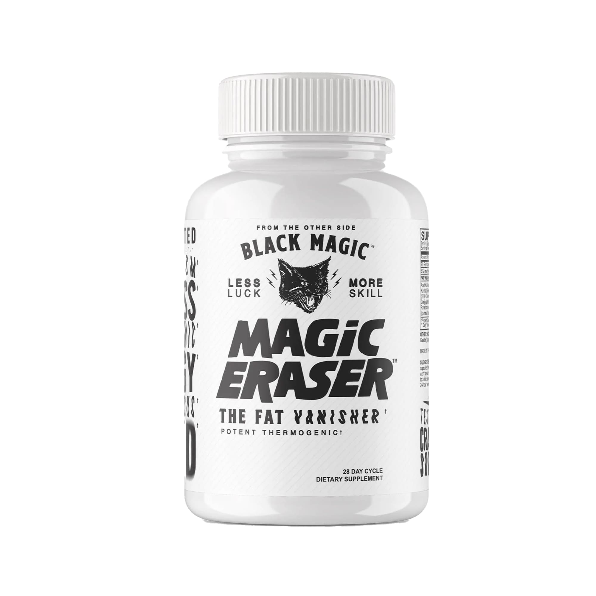 MAGIC ERASER POTENT THERMOGENIC