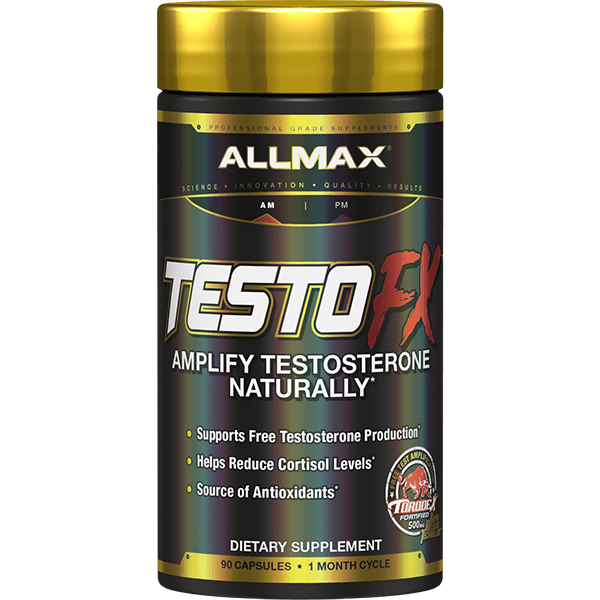 Allmax Nutrition TestoFX