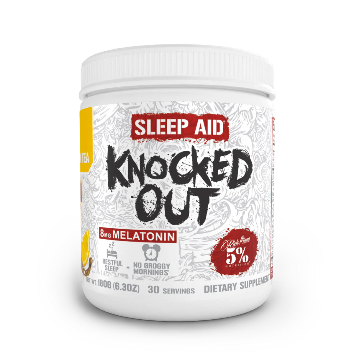 Knocked The F*ck Out Sleep Aid