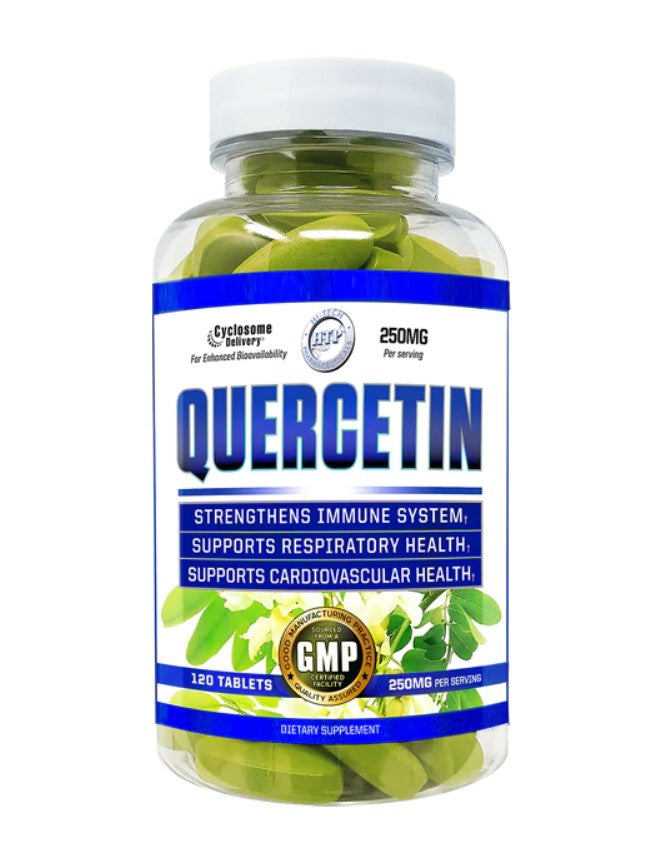 Hi-Tech Pharmaceuticals Quercetin