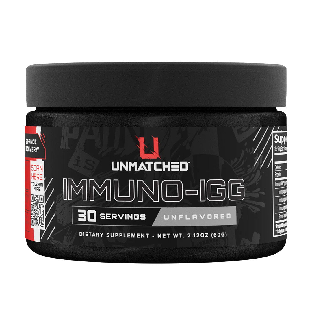 Unmatched Immuno-IGG™