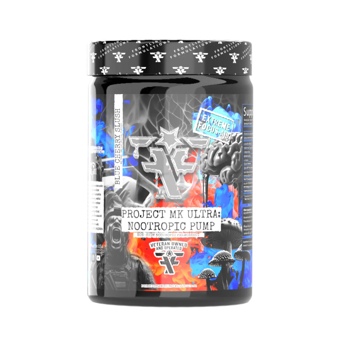 project mk ultra