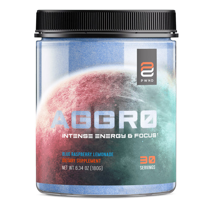 Aggro Gaming Nootropic