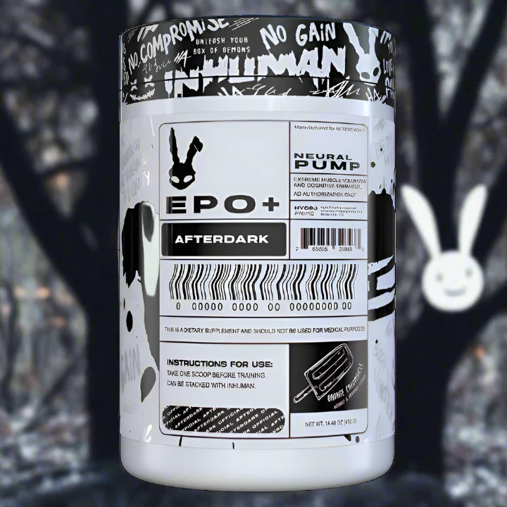 Afterdark EPO+ Neural Pump