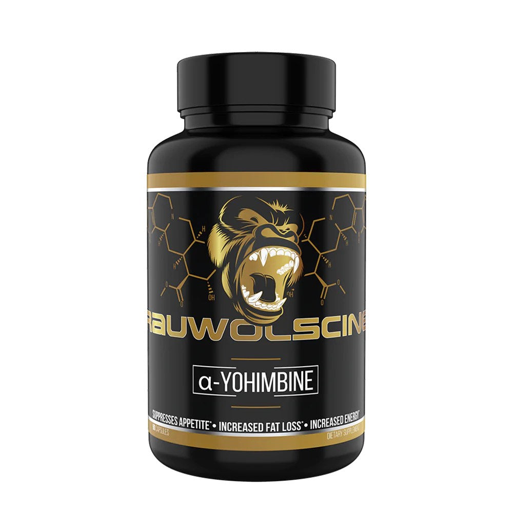 Gorilla Mind Rauwolscine (Alpha Yo)