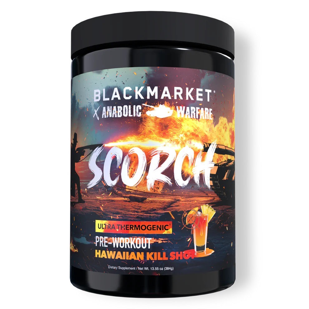 scorch thermogenic