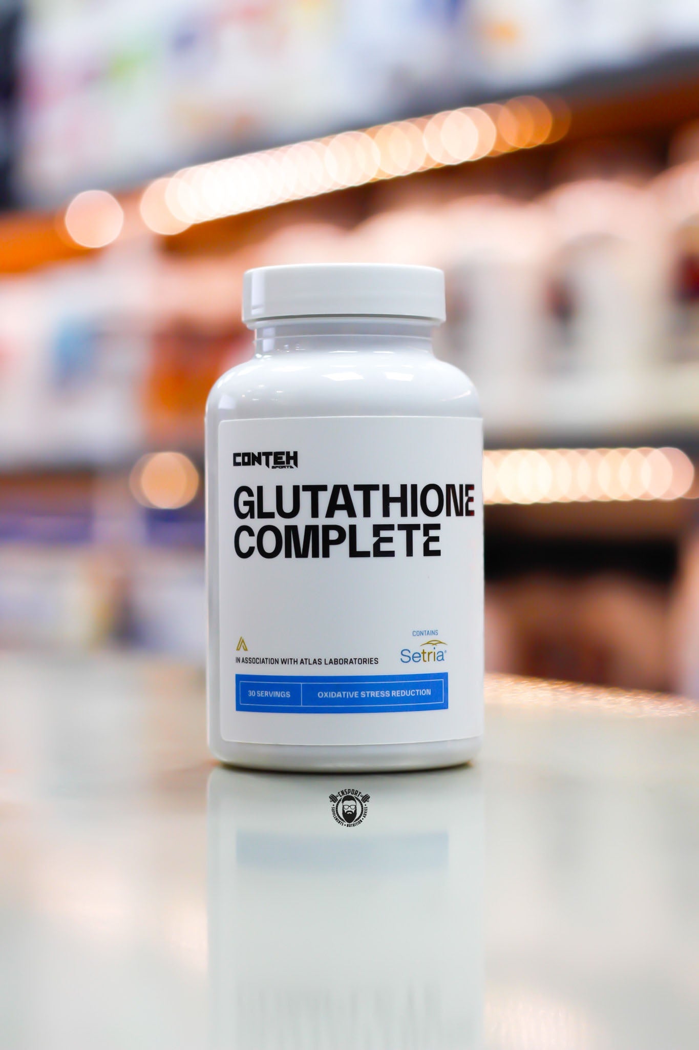 Conteh Sports - Glutathione Complete - 30 Servings