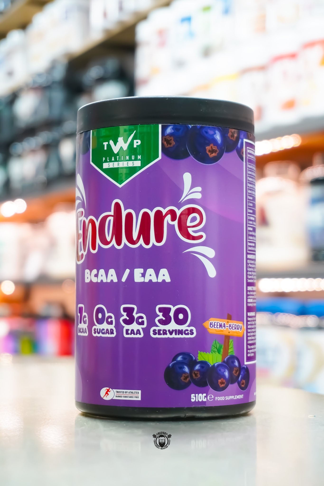 TWP - Endure - 30 Servings