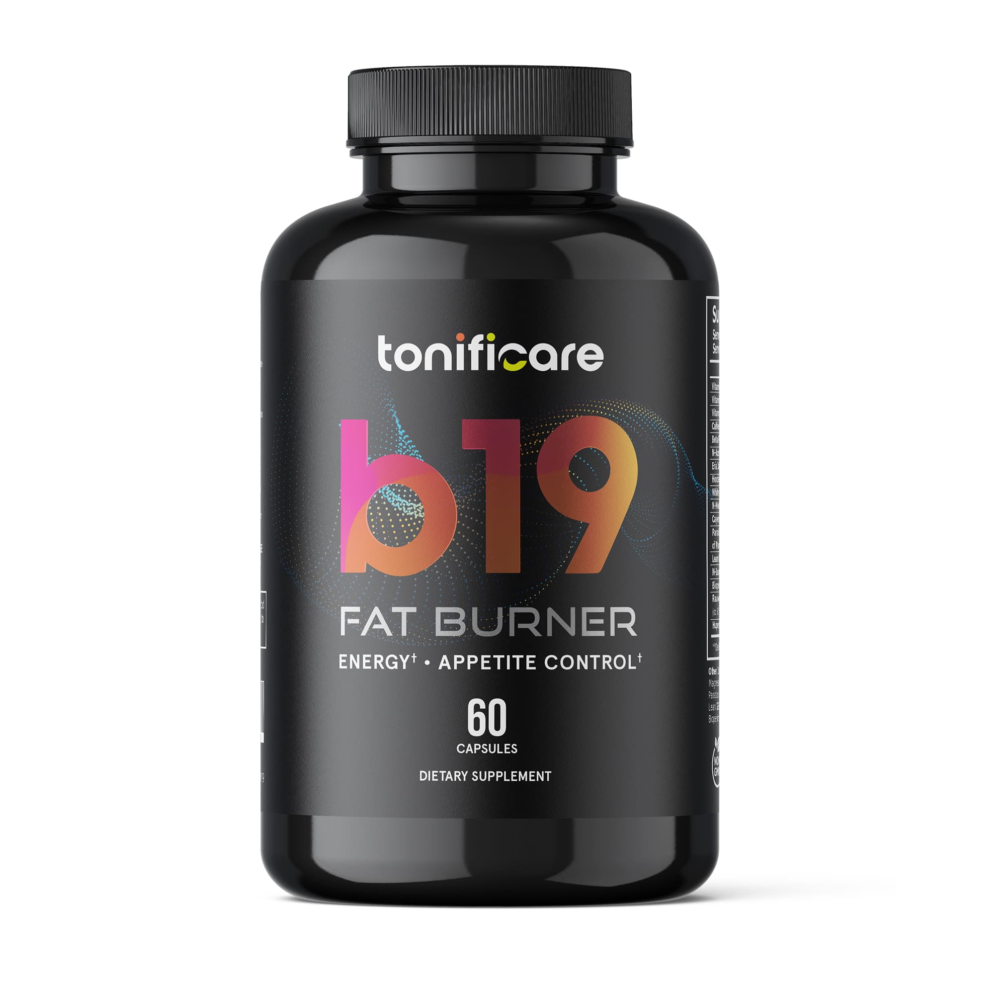 b19 Thermogenic Fat Burner
