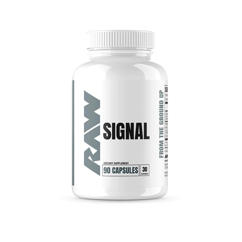 Raw Nutrition Signal