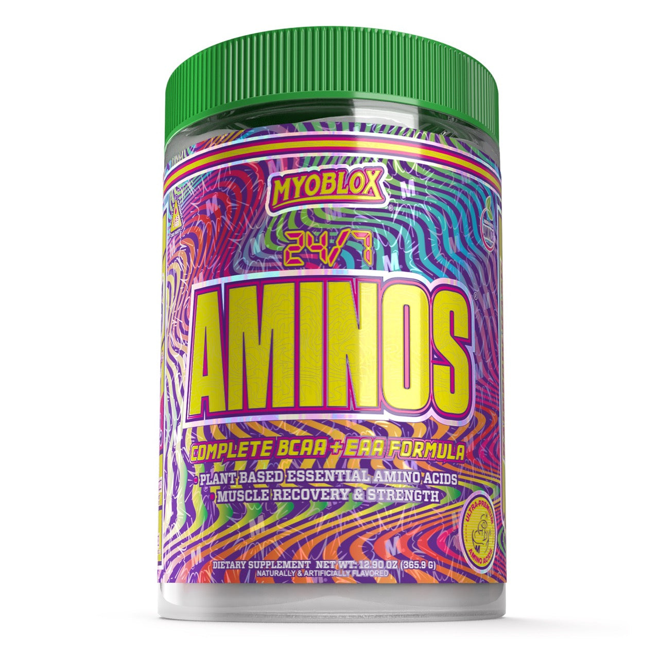 MyoBlox 24/7 Aminos