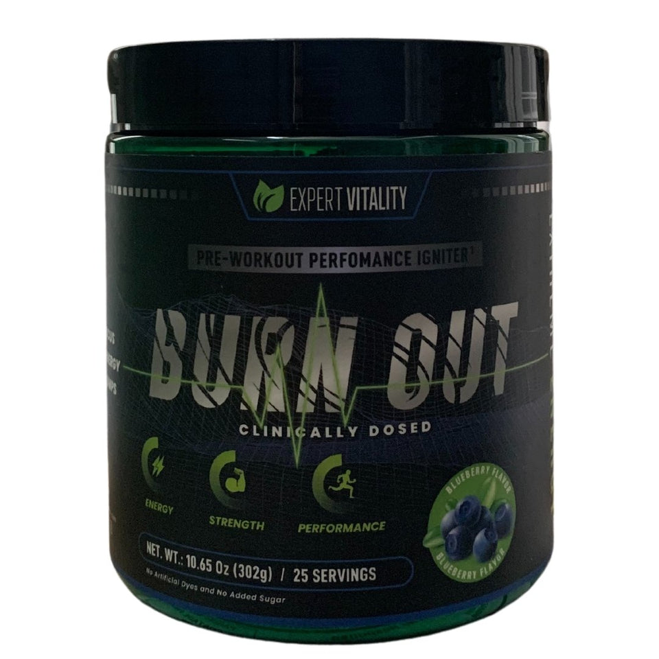 Burn Out Pre-Workout