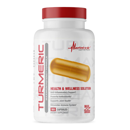 Metabolic Nutrition Turmeric