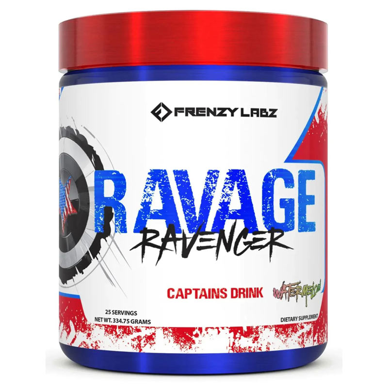 Ravage Ravenger Pre Workout