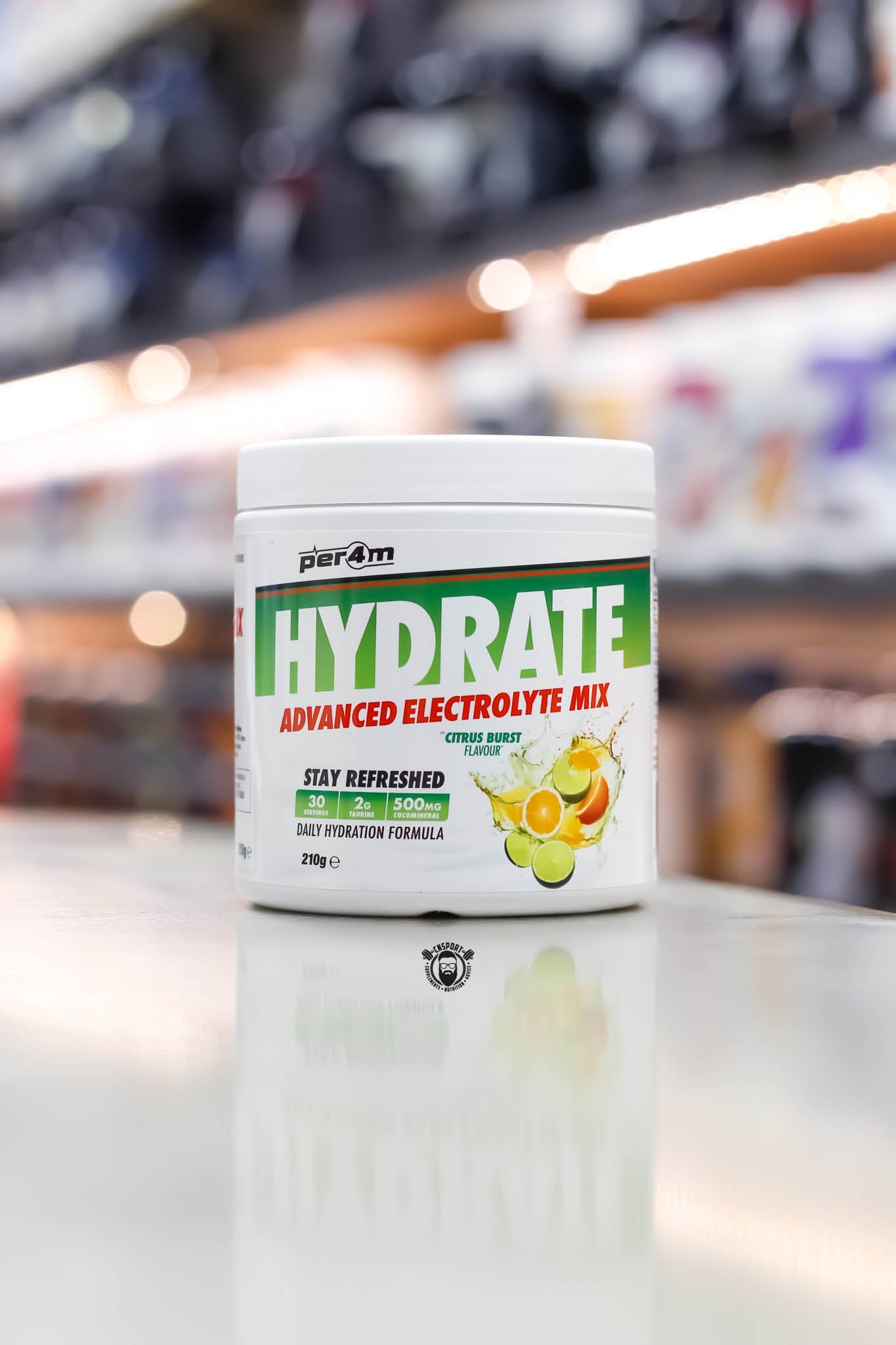 Per4m - Hydrate  Electrolyte - 30 Servings