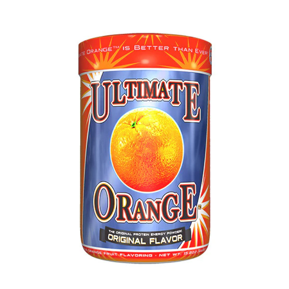hi tech ultimate orange