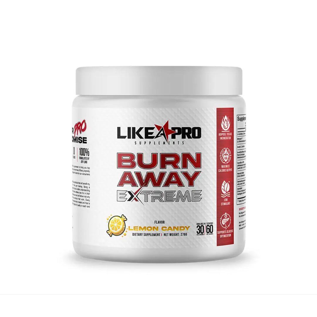 Burn Away Extreme Thermogenic