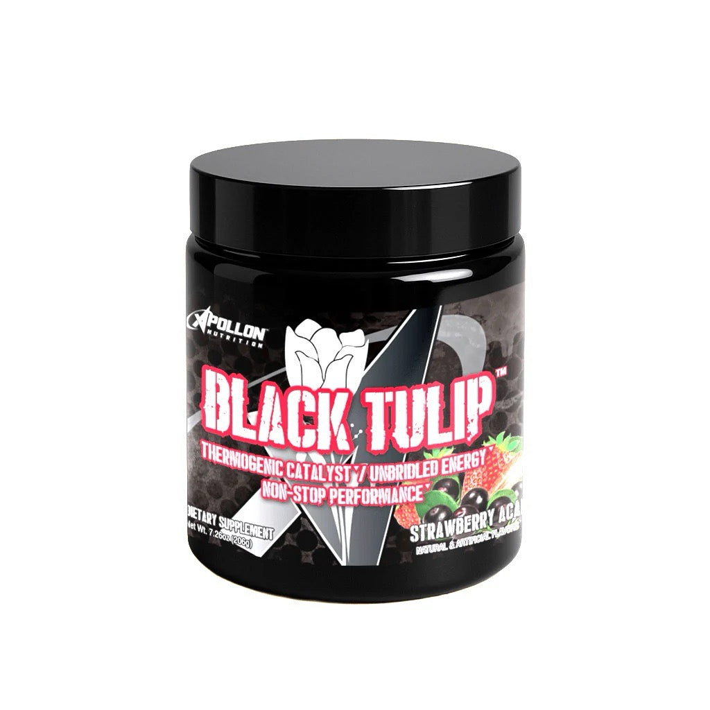 black tulip thermogenic